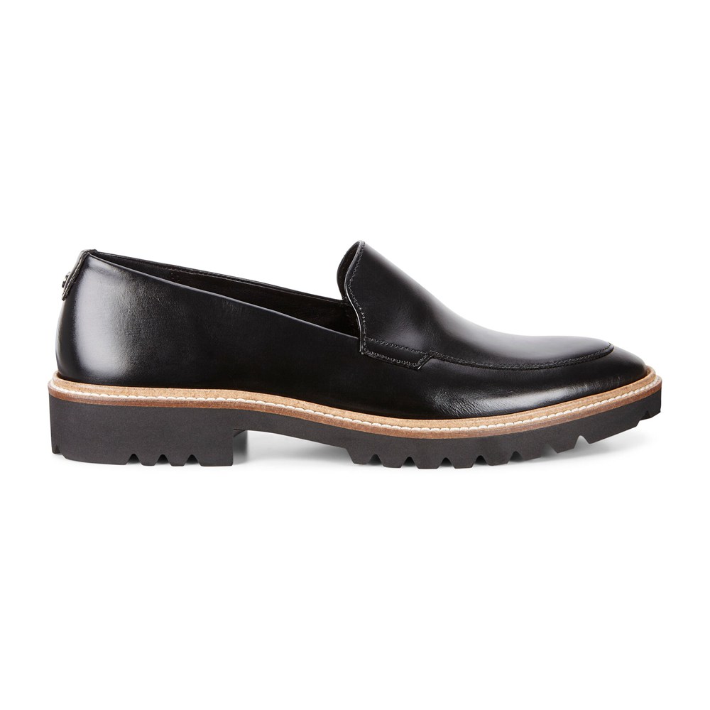 Womens Loafer - ECCO Incise Tailored - Black - 2347XQSYD